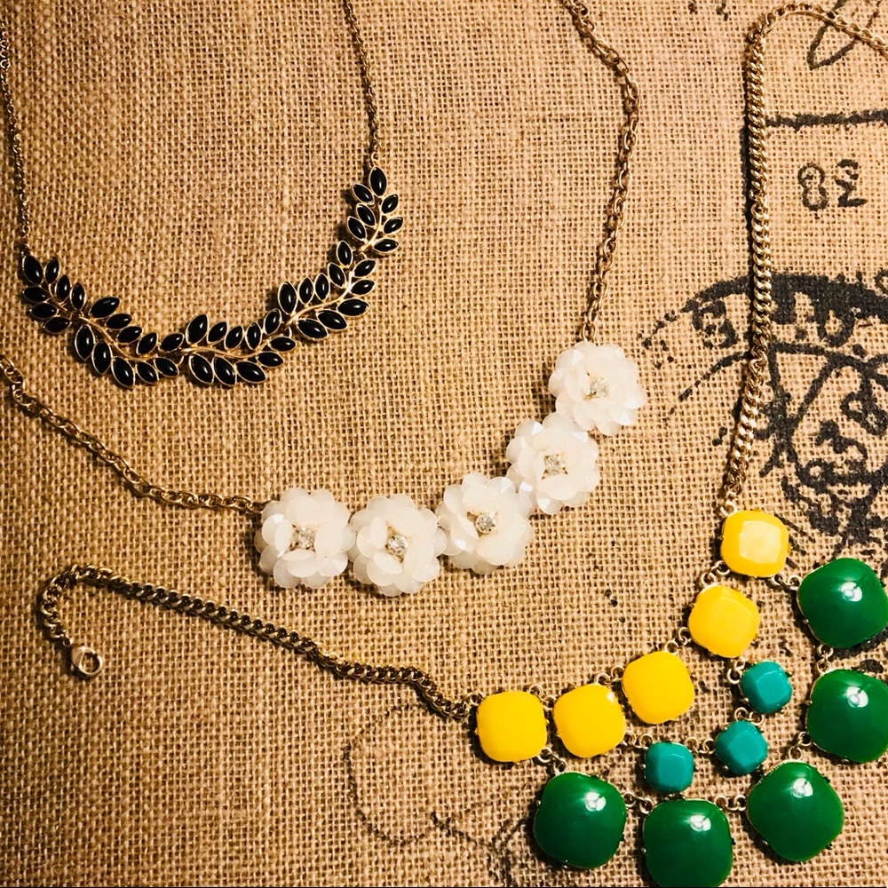 Necklaces